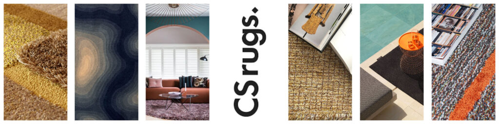 CSrugs, karpetten op aanvraag in elk gewenste kleur en vorm. Custom made vloerkleden met hoge service verkrijgbaar bij Gulden Interieur.