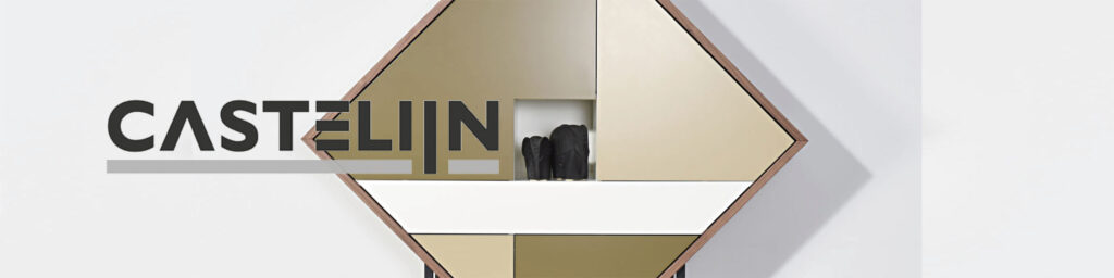 Castelijn, Een toonaangevend Nederlands meubelmerk wat gespecialiseerd is in kasten ontwerp en productie. Verkrijgbaar bij Hartman Binnenhuis Adviseurs