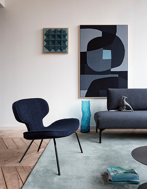 Artifort, waar kunst en comfort elkaar ontmoeten. Hoogwaardige meubels voor een exclusief interieur in kleurrijke composities. - Officiële dealer.