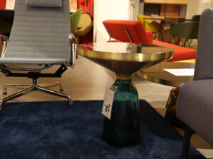 Classicon – Bell Side Table ø50