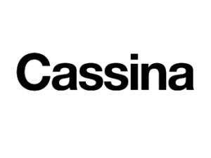 Cassina – Petit bureau en forme libre