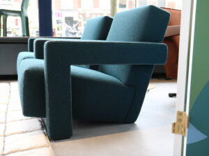 Cassina – Utrecht Chair – set van 2