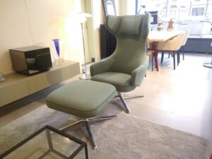 Vitra – Grans Repos met Ottoman