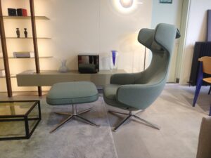 Vitra – Grans Repos met Ottoman