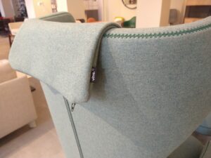 Vitra – Grans Repos met Ottoman