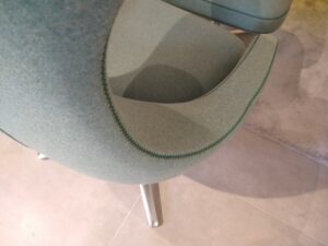 Vitra – Grans Repos met Ottoman