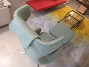 Vitra – Grans Repos met Ottoman